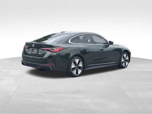 Certified 2023 BMW i4 eDrive35 w/ Premium Package RWD image 9
