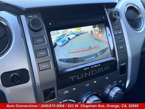 Used 2016 Toyota Tundra SR5 w/ SR5 Upgrade Package RWD image 17