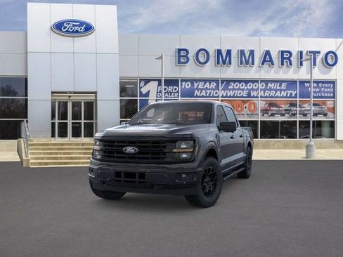 New 2025 Ford F150 XLT w/ Equipment Group 302A MID image 2