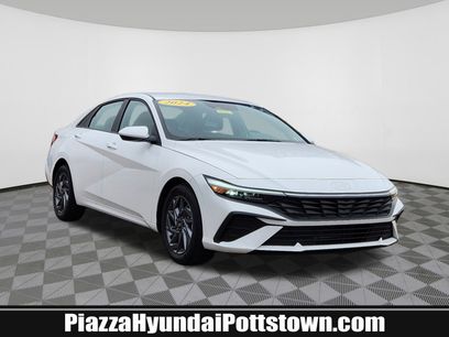 Certified 2024 Hyundai Elantra SEL