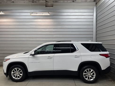 Used 2018 Chevrolet Traverse LT AWD/4WD image 8