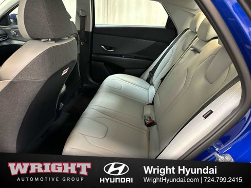 New 2026 Hyundai Elantra Limited FWD image 9