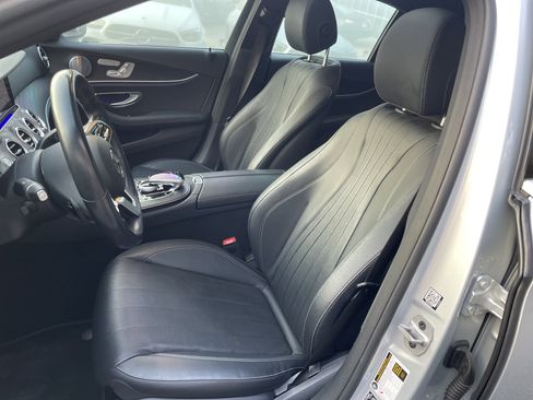 Used 2020 Mercedes-Benz E 450 4MATIC Sedan image 20