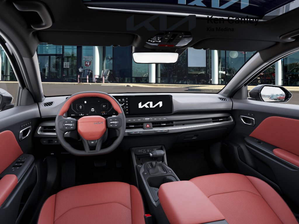 New 2026 Kia K4 GT-Line Turbo w/ GT-Line Premium Package FWD image 14
