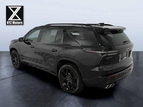 Used 2024 Chevrolet Traverse RS w/ LPO, Floor Liner Package image 4