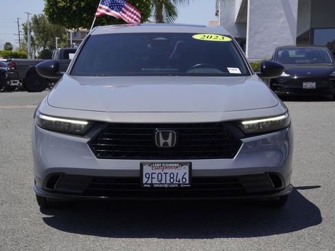 Used 2023 Honda Accord Sport image 9