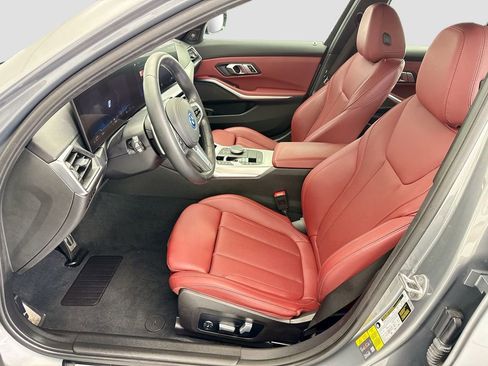 Certified 2023 BMW 330e w/ M Sport Package RWD image 18