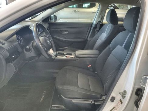 Used 2023 Nissan Sentra SV FWD image 12