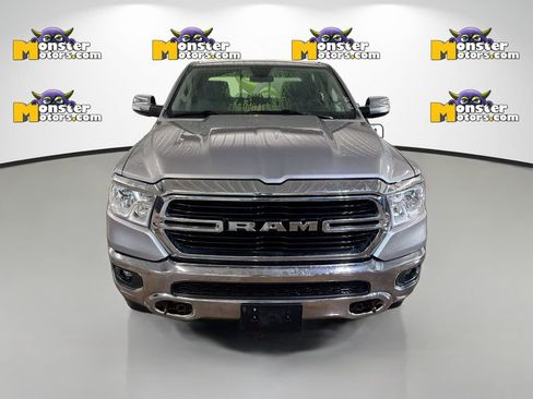 Used 2019 RAM 1500 Big Horn AWD/4WD image 2