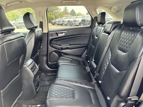 Used 2024 Ford Edge Titanium AWD/4WD image 22