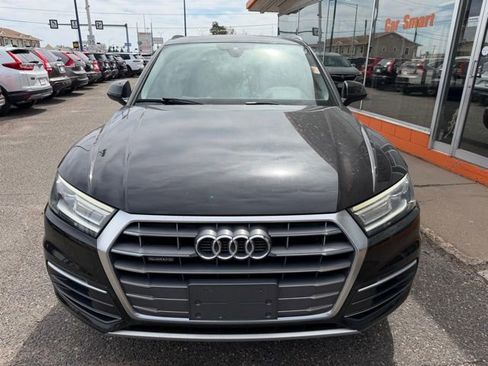 Used 2018 Audi Q5 2.0T Premium AWD/4WD image 2
