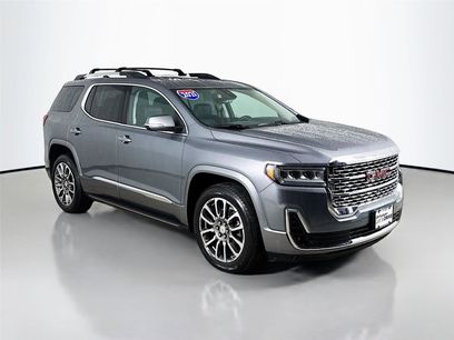 Used 2021 GMC Acadia Denali w/ Denali Ultimate Package