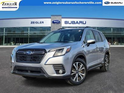 Used 2023 Subaru Forester Limited