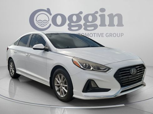 Used 2018 Hyundai Sonata SE FWD image 8