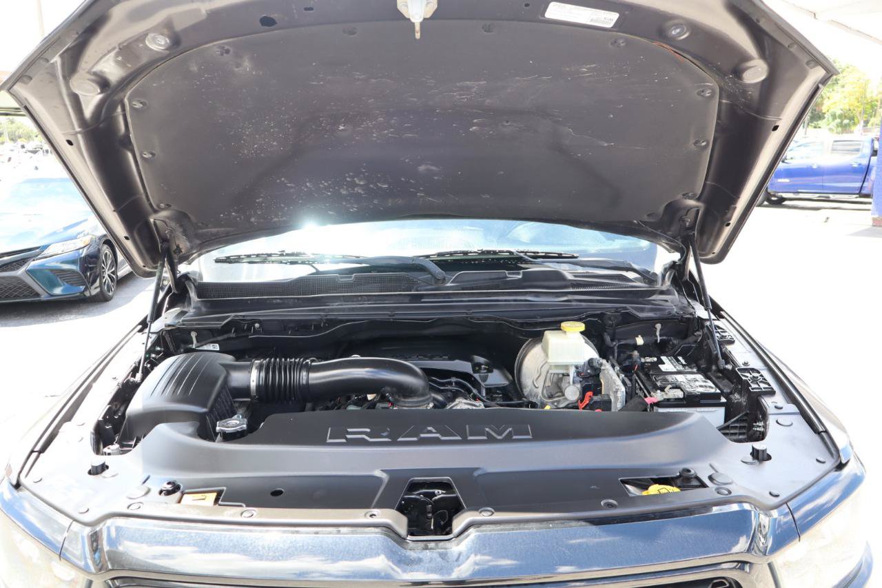 Used 2022 RAM 1500 Big Horn RWD image 39