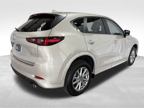 Certified 2025 MAZDA CX-5 AWD 2.5 S w/ Preferred Package image 6