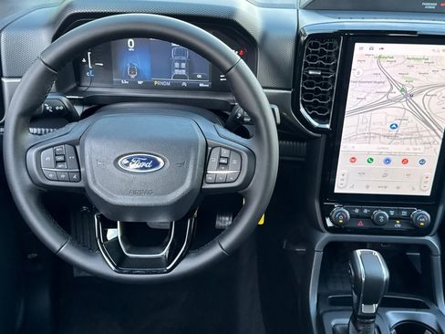 New 2025 Ford Ranger XLT w/ Equipment Group 301A High image 12