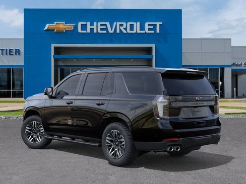 New 2026 Chevrolet Tahoe Z71 w/ Comfort Package AWD/4WD image 3