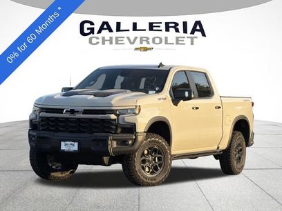 New 2026 Chevrolet Silverado 1500 ZR2 w/ ZR2 Bison Edition