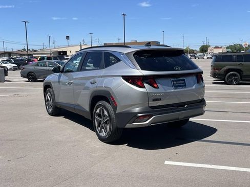 Certified 2026 Hyundai Tucson SEL AWD/4WD image 7