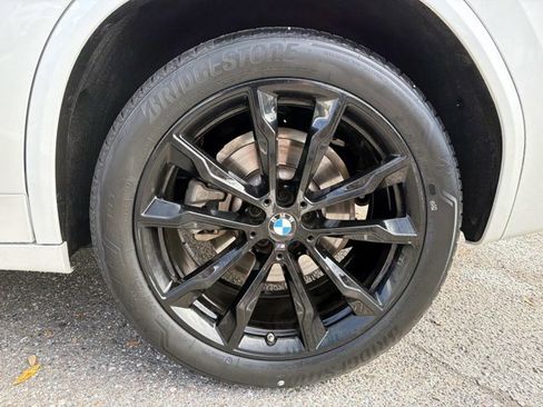 Certified 2023 BMW X3 sDrive30i w/ M Sport Package image 10