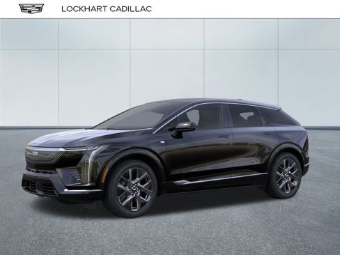 New 2026 Cadillac Optiq Luxury 1 image 2