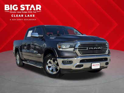 Used 2022 RAM 1500 Laramie