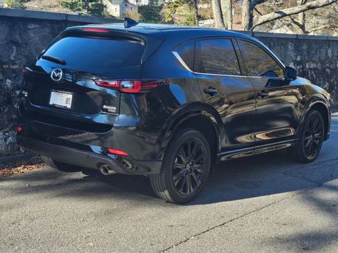 Used 2022 MAZDA CX-5 AWD 2.5 Turbo image 9