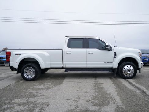 Used 2021 Ford F450 King Ranch w/ King Ranch Ultimate Package image 5