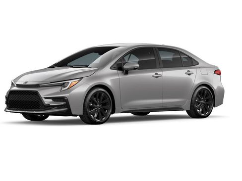 New 2026 Toyota Corolla XSE FWD image 24