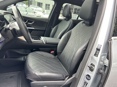 Used 2023 Mercedes-Benz EQE 350+ 4MATIC SUV image 21