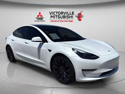 Used 2022 Tesla Model 3 Performance