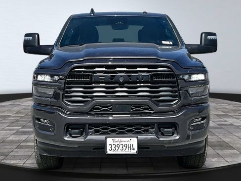 Used 2026 RAM 2500 Big Horn AWD/4WD image 28
