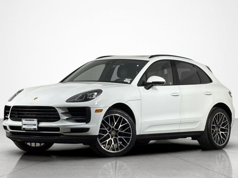 Used 2020 Porsche Macan AWD/4WD image 1