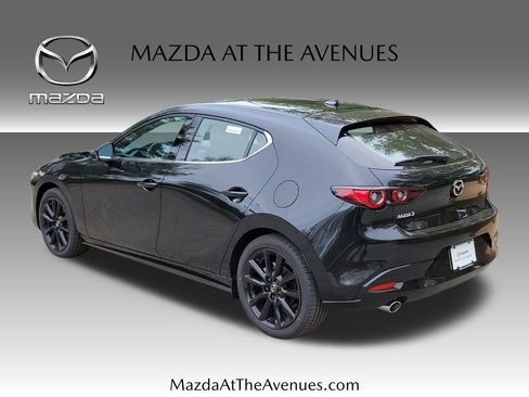 New 2026 MAZDA MAZDA3 2.5 S Hatchback w/ Premium Pkg FWD image 6