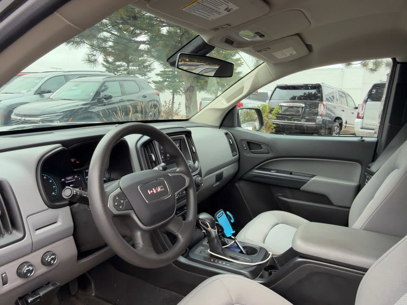 Used 2022 GMC Canyon Elevation Standard w/ Convenience Package AWD/4WD image 6
