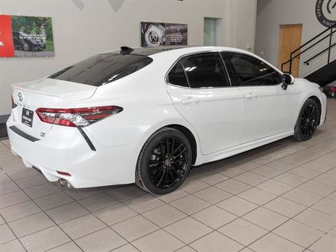 Used 2022 Toyota Camry XSE image 20