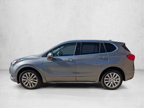 Used 2020 Buick Envision Premium image 8