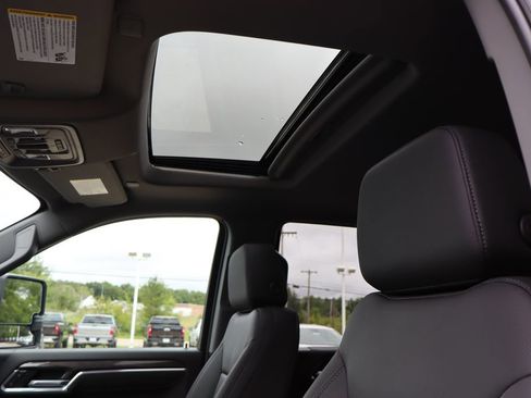 New 2025 Chevrolet Silverado 3500 LTZ w/ LTZ Premium Package image 30