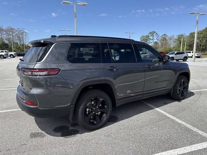 New 2026 Jeep Grand Cherokee L Limited w/ Limited Altitude Package