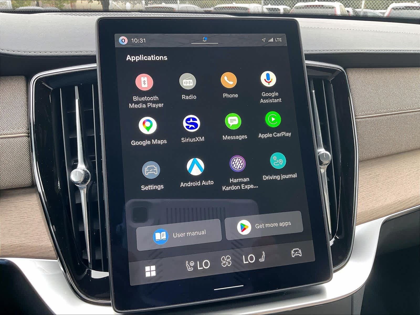 New 2027 Volvo XC90 B6 Plus AWD/4WD image 21