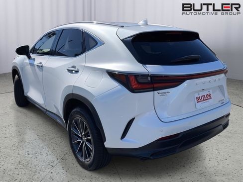 Used 2022 Lexus NX 350 AWD w/ Premium Package image 3