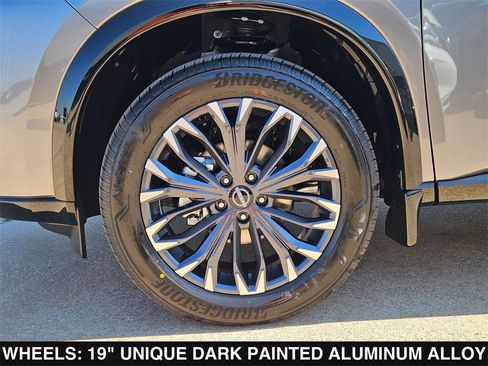 New 2026 Nissan Rogue Platinum w/ Platinum Premium Package image 30