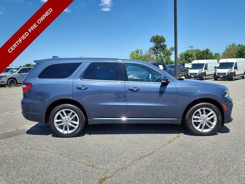 Certified 2021 Dodge Durango GT image 12