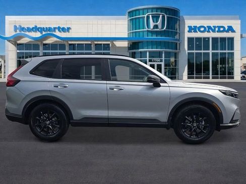 New 2026 Honda CR-V Sport image 2