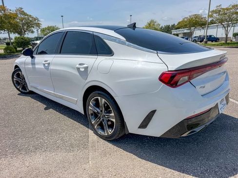 Used 2022 Kia K5 EX FWD image 5