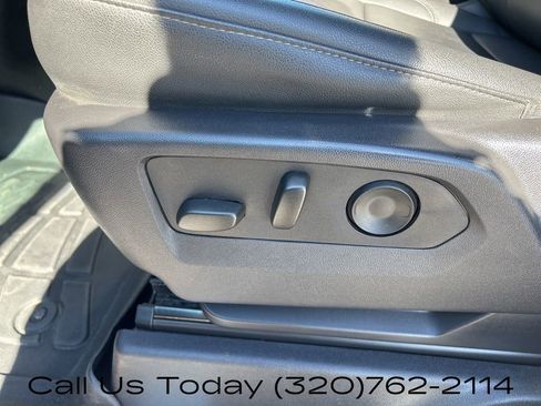Certified 2025 Chevrolet Silverado 3500 LTZ w/ LTZ Plus Package AWD/4WD image 15