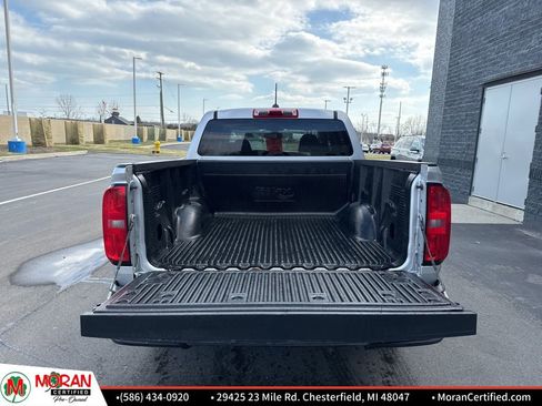 Used 2017 Chevrolet Colorado W/T w/ WT Convenience Package image 26