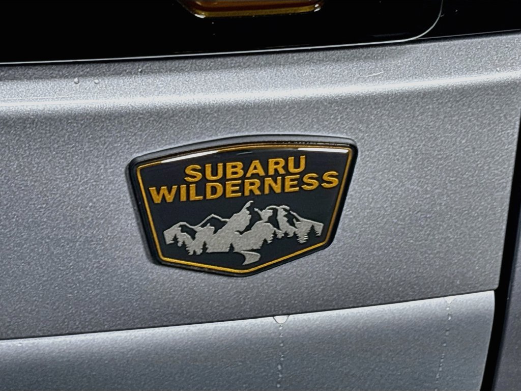 Certified 2026 Subaru Outback Wilderness w/ Wilderness Package AWD/4WD image 26