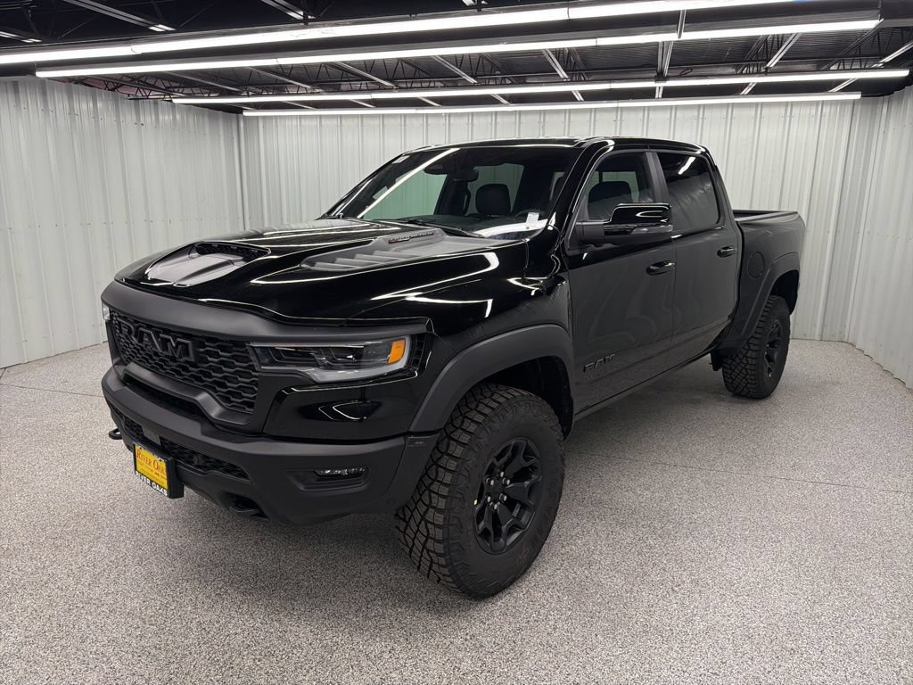 New 2026 RAM 1500 RHO AWD/4WD image 3